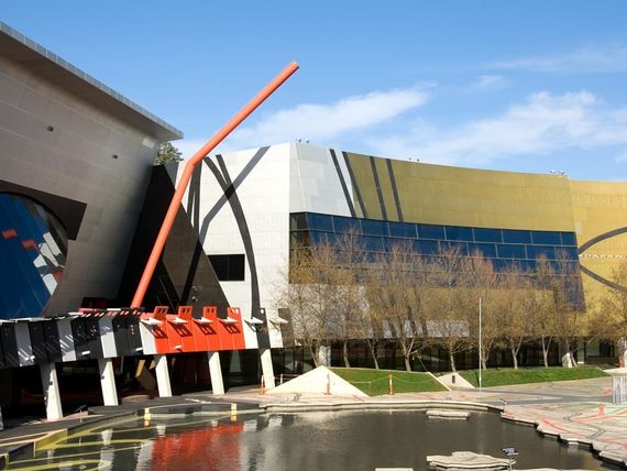 Kurrajong Canberra 4*