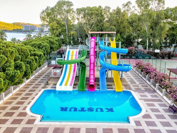 Kustur Club Holiday Village - zdjęcie 2