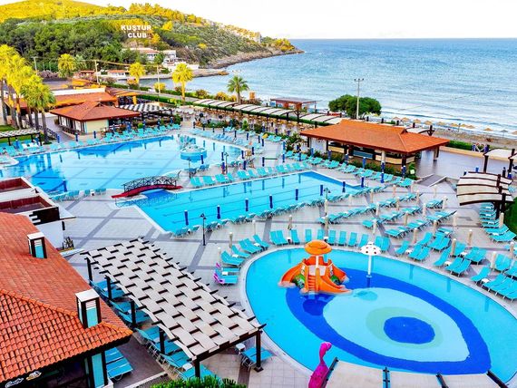 Kustur Club Holiday Village
