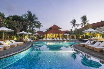 Kuta Beach Club (ex. Sol by Melia Kuta Bali)