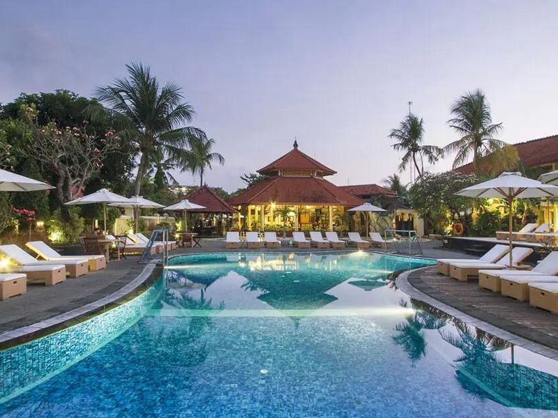 Kuta Beach Club (ex. Sol by Melia Kuta Bali)