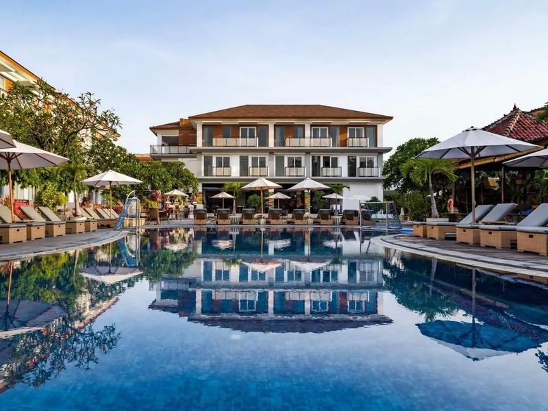 Kuta Beach Club (ex. Sol by Melia Kuta Bali)