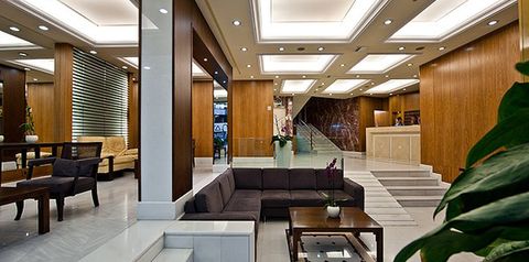 recepcja / lobby