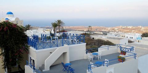 balkon / taras, teren hotelu