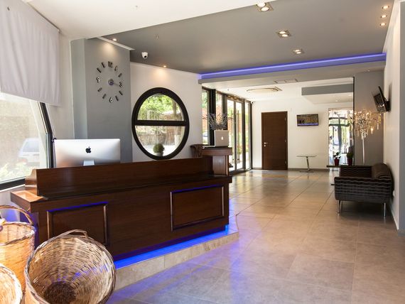 recepcja / lobby