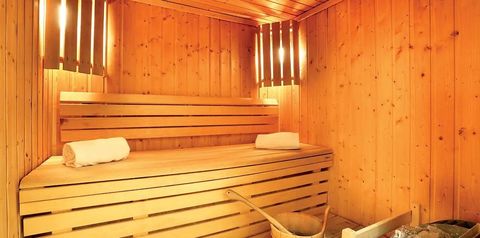 sauna