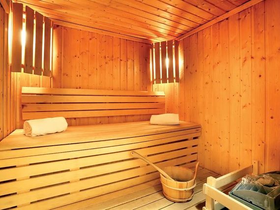 sauna
