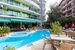 kawiarnia, pool bar, basen