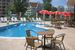 kawiarnia, pool bar, basen