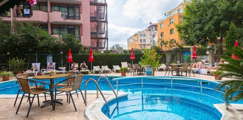 pool bar, basen