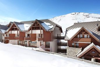 L'Ecrin des Neiges (Valmeinier)