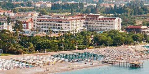 teren hotelu, budynek główny, obiekt