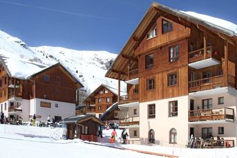L'Orée des Pistes