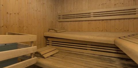 sauna