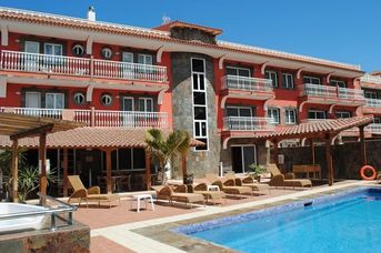 La Aldea Suites