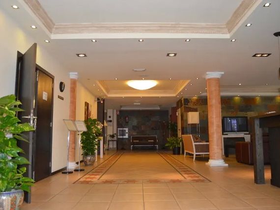 recepcja / lobby