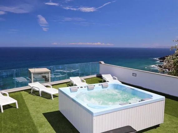 teren hotelu