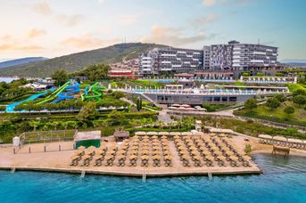 La Blanche Island Bodrum