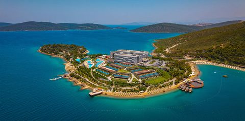 teren hotelu