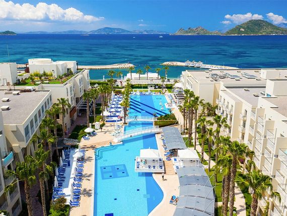 La Blanche Resort