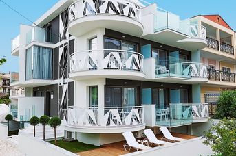 La Boheme Luxurious Apartamenty