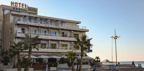 obiekt, restauracja, plaża