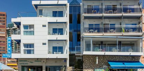 obiekt, teren hotelu, plaża