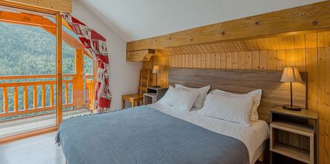 pokój, balkon / taras, góry