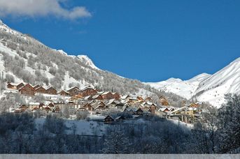 La Cascade de Vaujany