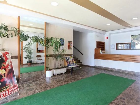recepcja / lobby