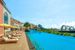 teren hotelu, basen