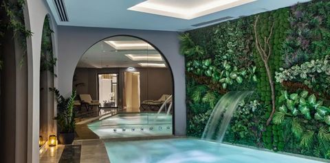basen, SPA