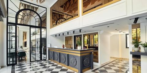 recepcja / lobby