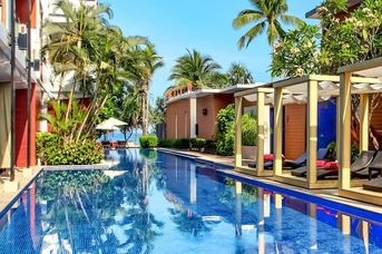 La Flora Resort Patong