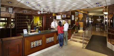 recepcja / lobby