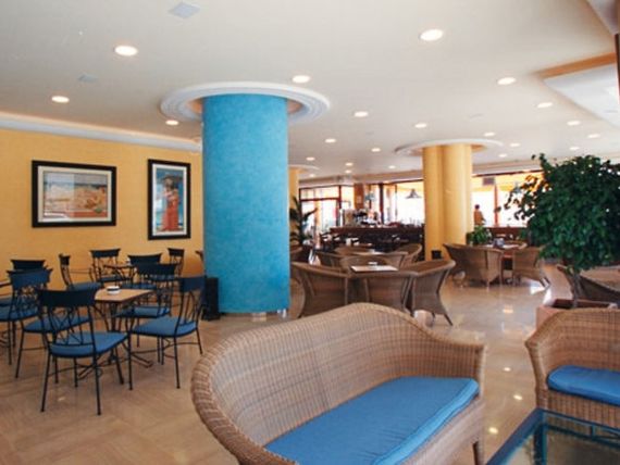 teren hotelu