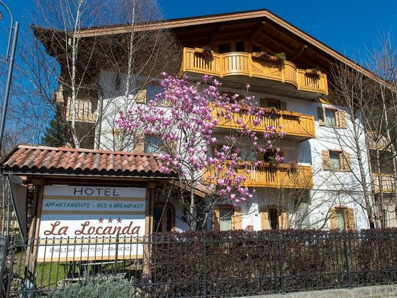 La Locanda (Giustino)