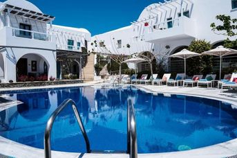 La Mer Deluxe Hotel & SPA (Kamari)