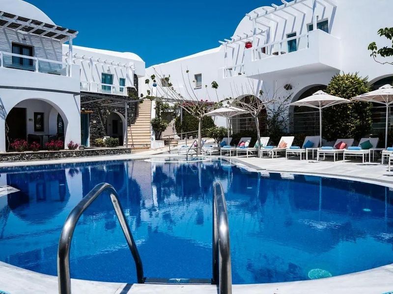 La Mer Deluxe Hotel & SPA (Kamari)