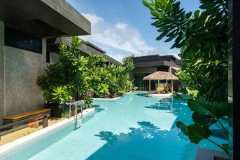 La Miniera Pool Villas