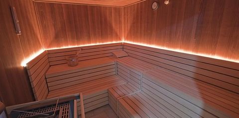 sauna