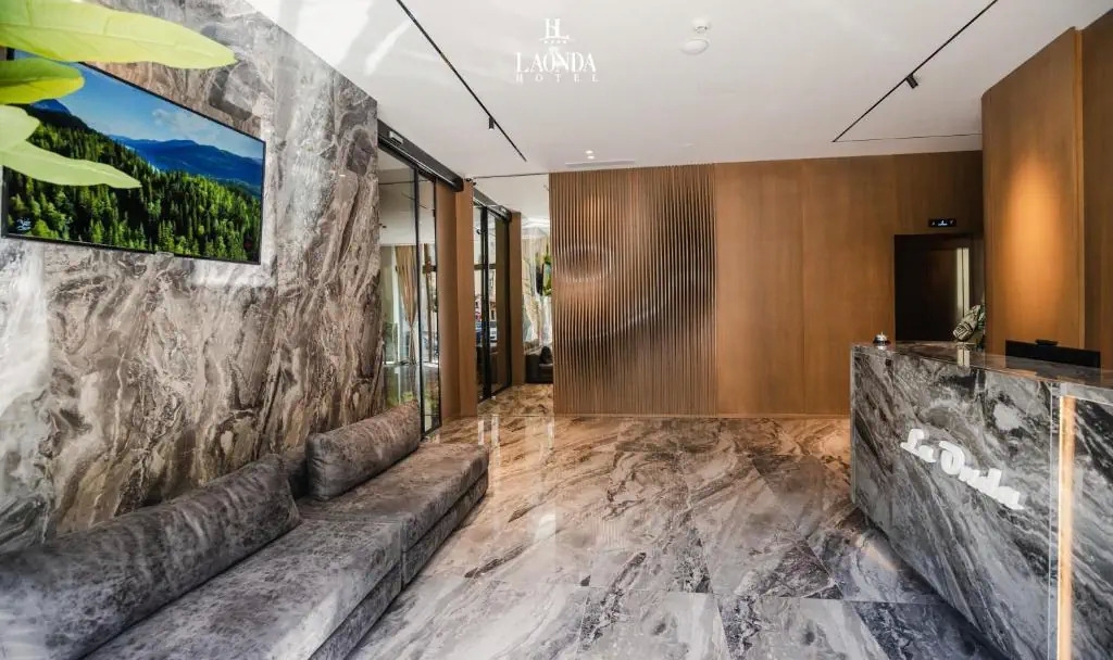 recepcja / lobby