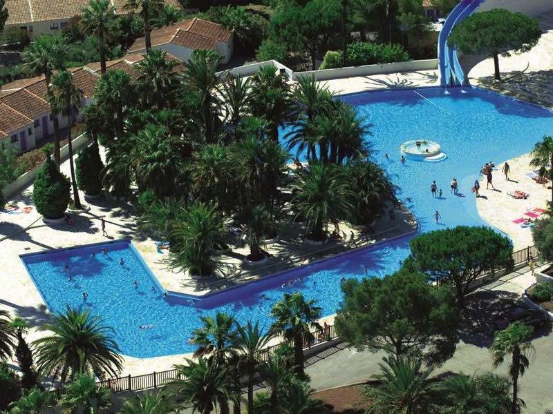 La Palmeraie
