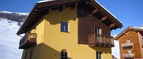 balkon / taras, góry, obiekt