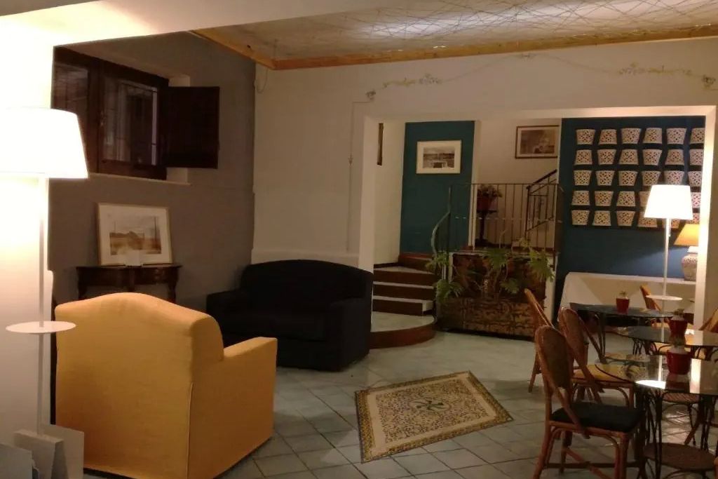 recepcja / lobby