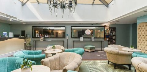 recepcja / lobby