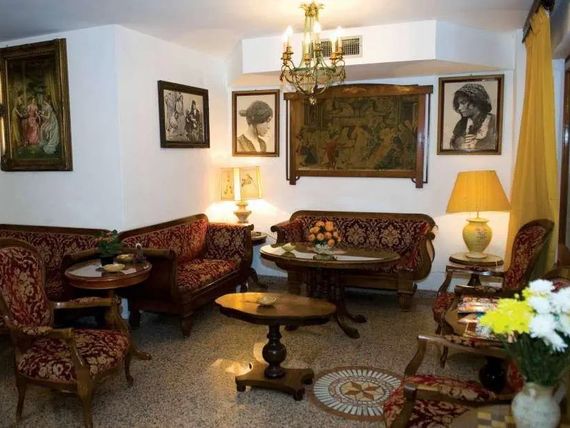 recepcja / lobby