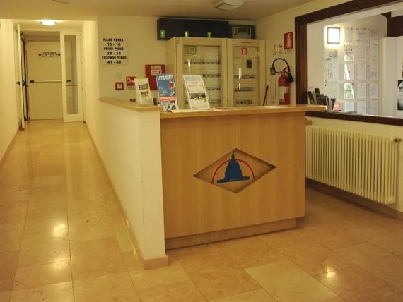 recepcja / lobby