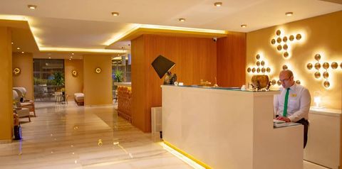 recepcja / lobby