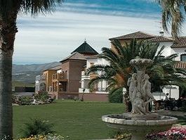 teren hotelu